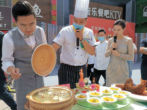 金鳳區(qū)舉辦“不忘初心·匠心筑夢”餐飲服務(wù)技能大賽