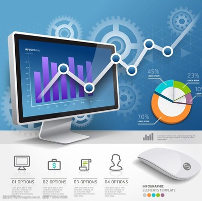 商務(wù)創(chuàng)意信息圖片 解鎖商務(wù)信息咨詢的創(chuàng)新視覺表達(dá)